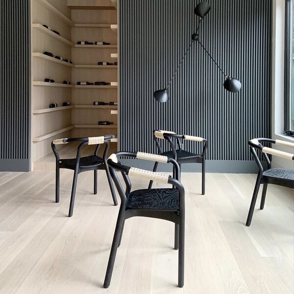 Normann Copenhagen designové židle Knot Chair