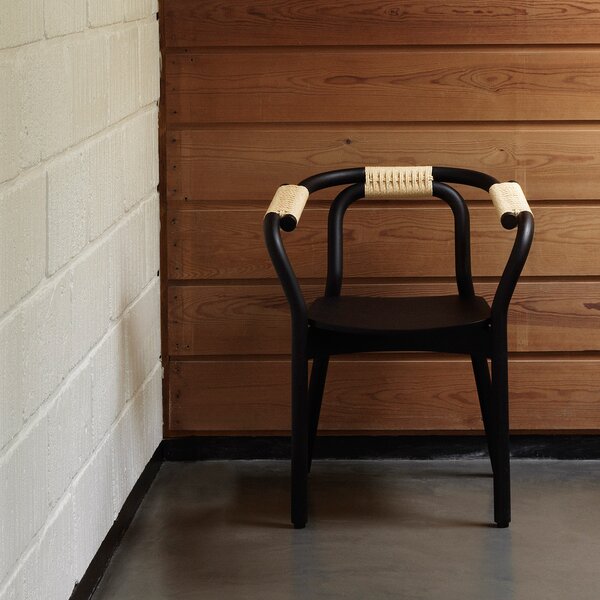 Normann Copenhagen designové židle Knot Chair