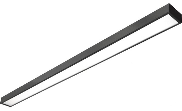 Brilagi-LED Stropní přisazené závěsné svít SYNODICO LED/30W/230V 4000K černá