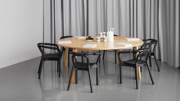 Normann Copenhagen designové židle Knot Chair
