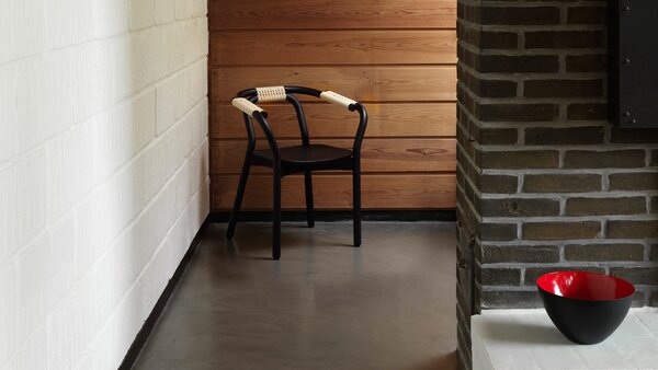 Normann Copenhagen designové židle Knot Chair