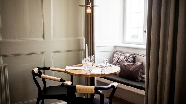 Normann Copenhagen designové židle Knot Chair