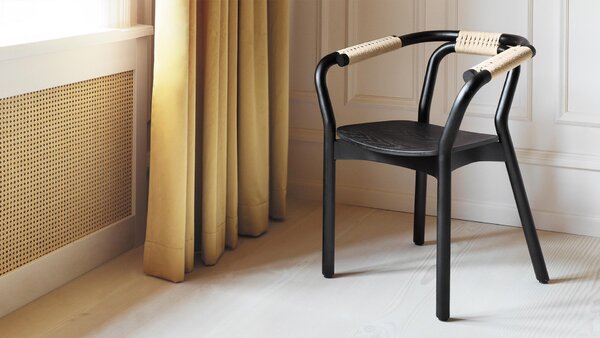 Normann Copenhagen designové židle Knot Chair
