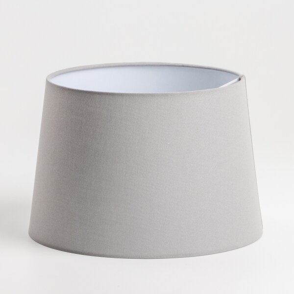 Brilagi - Stolní lampa CERIA 1xE27/60W/230V pr. 30 cm černá/šedá