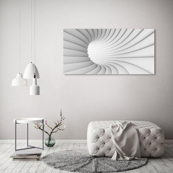 Moderní obraz canvas na rámu Abstrakce tunel oc-31158633