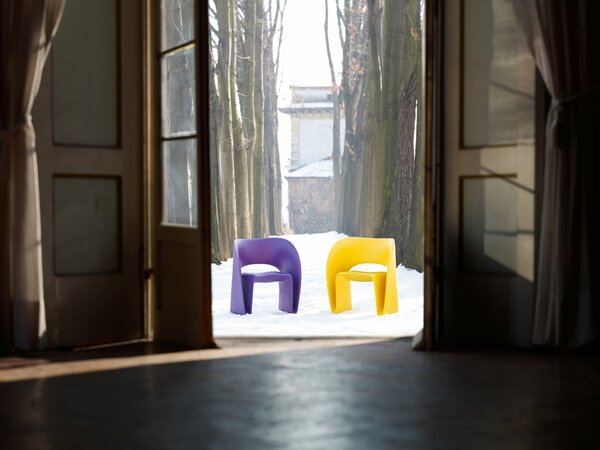 Magis designové židle Raviolo