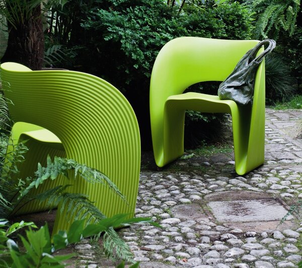 Magis designové židle Raviolo