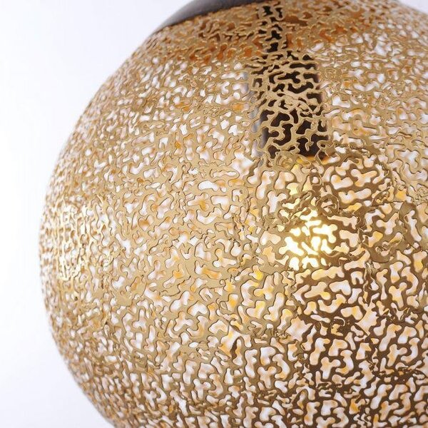 Paul Neuhaus Závěsné svítidlo GRETA, 1xE27, ø 30 cm