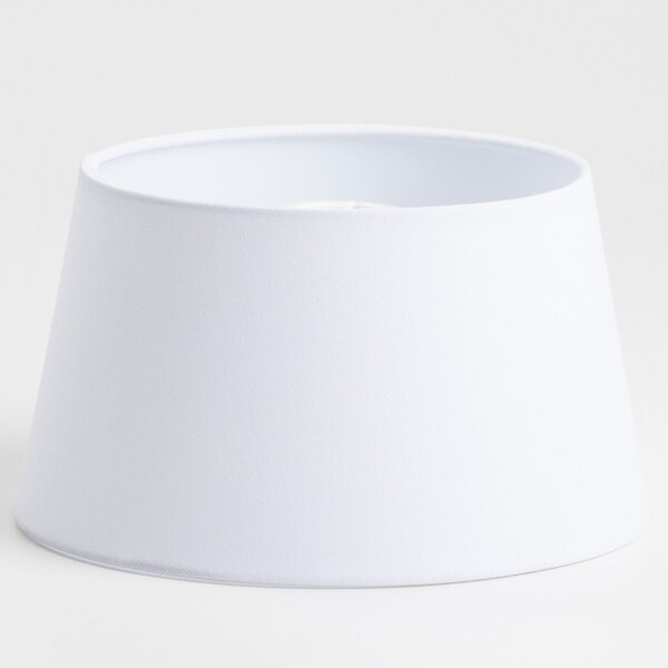 Brilagi - Stolní lampa CERIA 1xE27/60W/230V pr. 30 cm černá/bílá