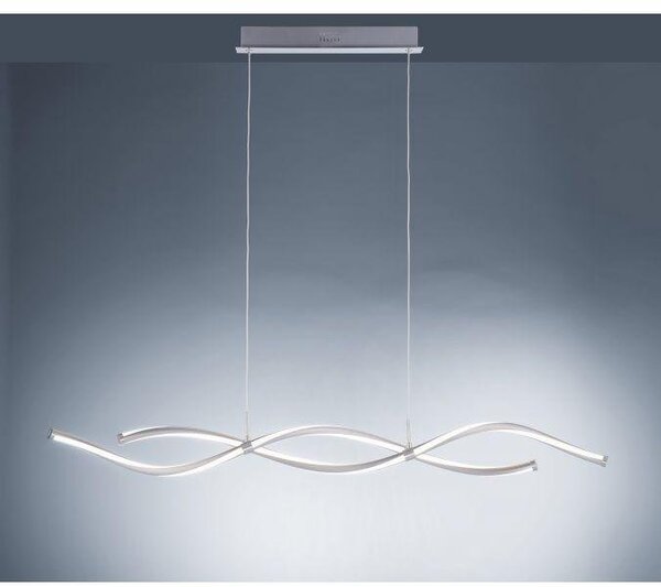 Paul Neuhaus Závěsné LED svítidlo Q-MALINA, 47W, d. 111 cm, Smart Home, CCT 2700-5000K