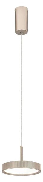 Ondaluce - LED Lustr na lanku NINA LED/20W/230V pr. 19 cm zlatá