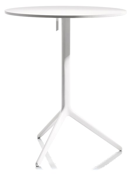 Magis zahradní stoly Central Outdoor Round (průměr 60 cm)
