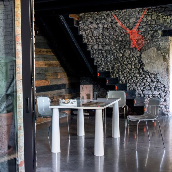 Magis designové židle Troy