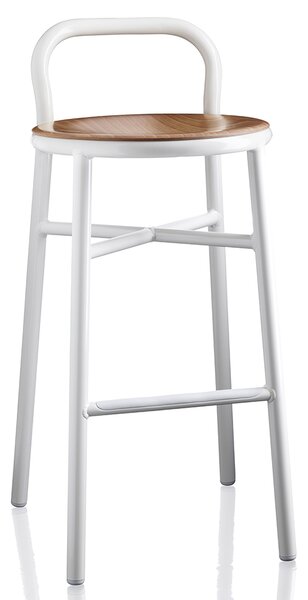 Magis designové barové židle Pipe Stool