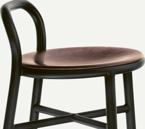 Magis designové barové židle Pipe Stool