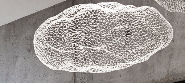 Magis Me Too designové závěsné mraky Clouds Medium