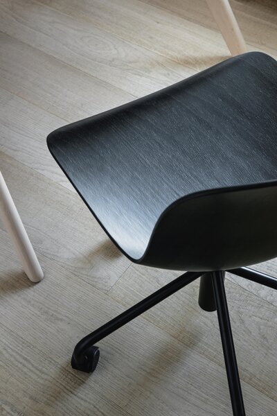 Magis designové kancelářské židle Troy On Wheels