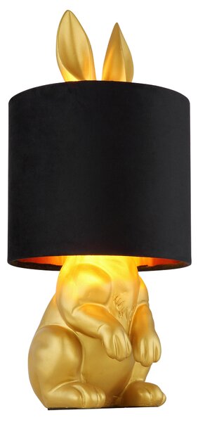 STOLNÍ LAMPA, E27, 18/41 cm Globo - Stolní lampy