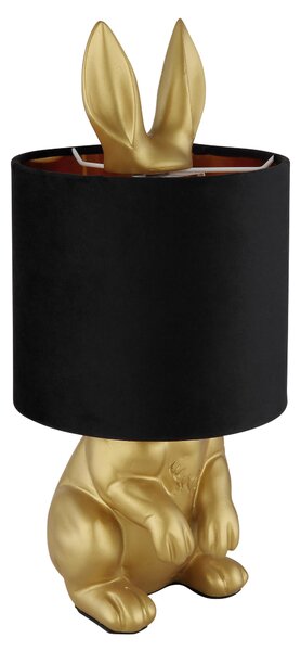 STOLNÍ LAMPA, E27, 18/41 cm Globo - Stolní lampy