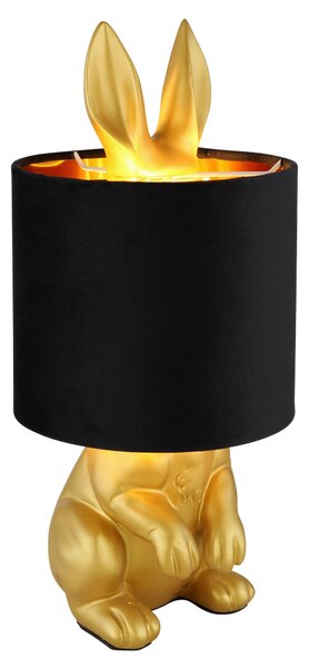 STOLNÍ LAMPA, E27, 18/41 cm Globo - Stolní lampy