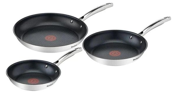 Tefal - Sada pánví 3 ks DUETTO