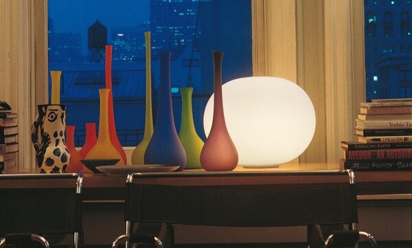 Flos designové stolní lampy Glo-ball Basic 1