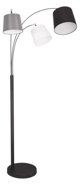 ByRydens 4100490-4007 - Stojací lampa FOGGY 3xE14/5W/230V