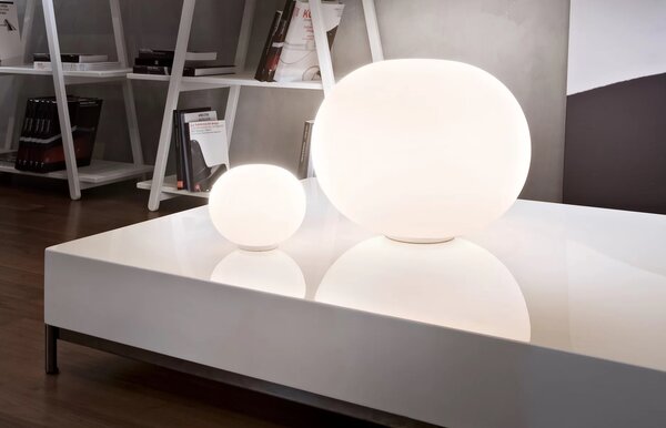 Flos designové stolní lampy Glo-ball Basic 1