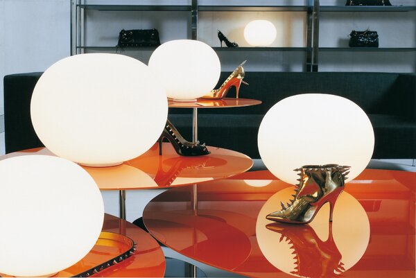 Flos designové stolní lampy Glo-ball Basic 1