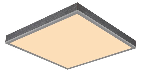 STROPNÍ LED SVÍTIDLO, 45/45/6,5 cm Globo - Stropní svítidla
