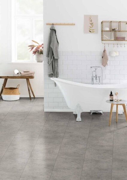 Egger Kingsize Aqua+ 72h Beton Chicago světle šedý ELF186