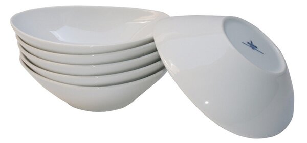 Alessi designové misky Colombina Small Bowl (6 kusů)