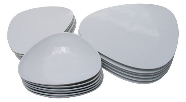 Alessi designové salátové mísy Colombina Salad Bowl