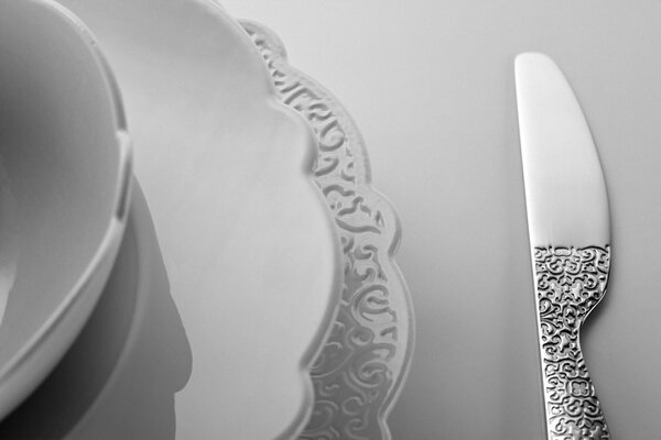 Alessi designové dezertní misky Dressed Dessert Bowl (4 kusy)