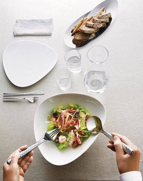 Alessi designové salátové mísy Colombina Salad Bowl