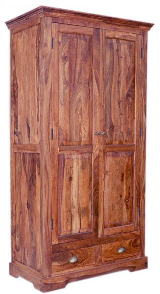 Skříň 120x200x60 z indického masivu palisandr