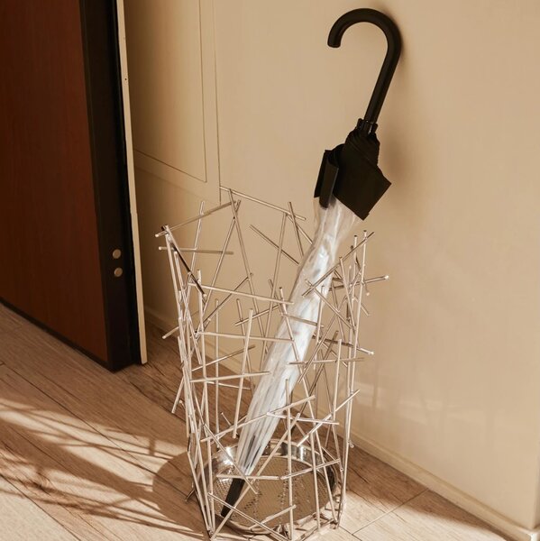 Alessi designové stojany na deštníky Blow Up