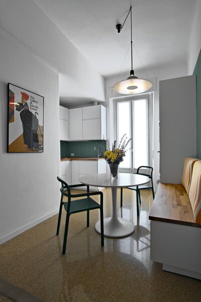 Flos designová závěsná svítidla Frisbi