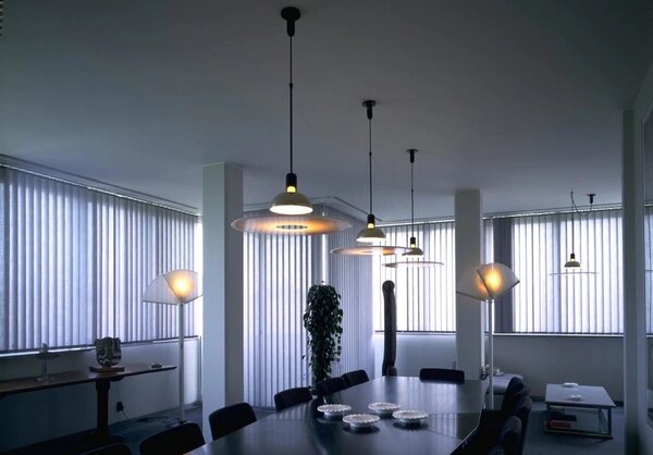 Flos designová závěsná svítidla Frisbi