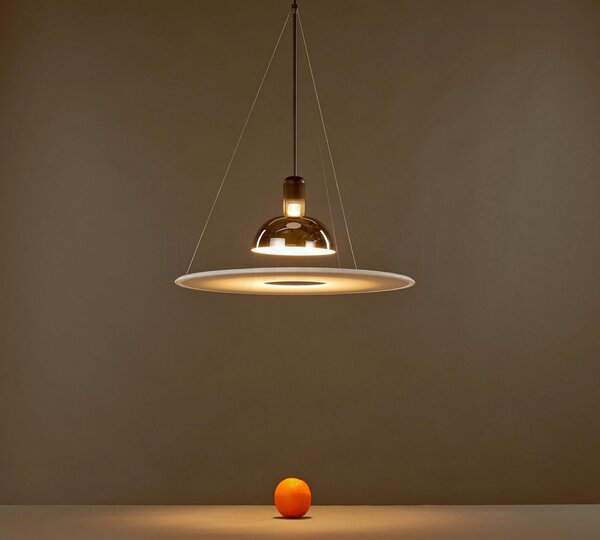 Flos designová závěsná svítidla Frisbi