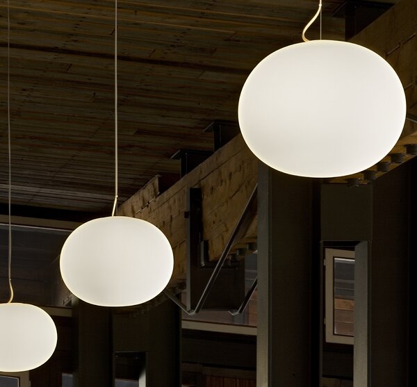 Flos designová závěsná svítidla Glo-ball S2