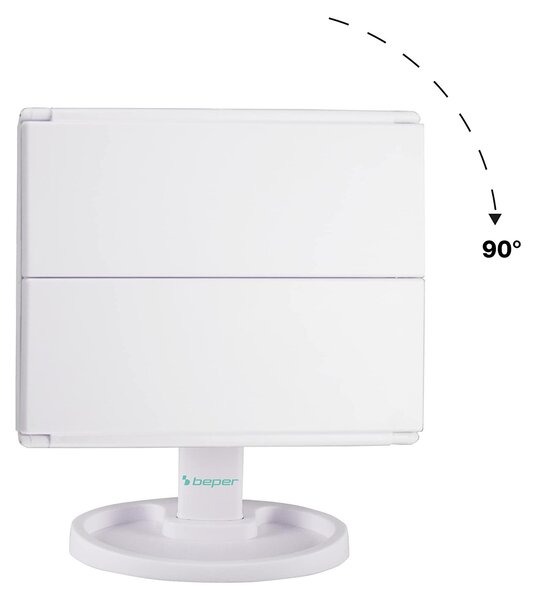 Kosmetické zrcadlo s LED osvětlením P302VIS050