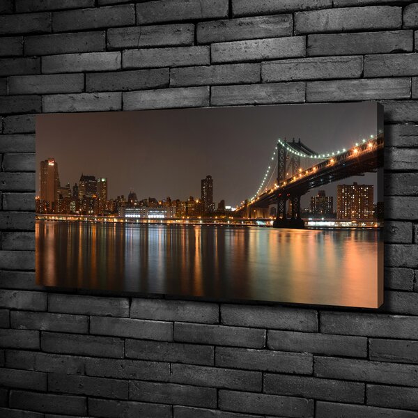 Moderní fotoobraz canvas na rámu Mezi mosty oc-35519198