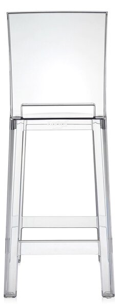 Kartell designové barové židle One More Please (výška sedáku 65 cm)