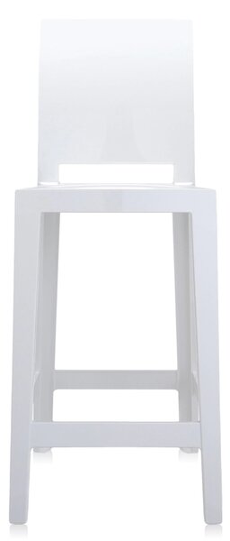 Kartell designové barové židle One More Please (výška sedáku 65 cm)
