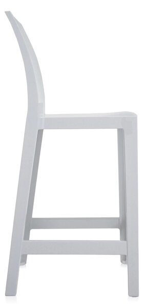 Kartell designové barové židle One More Please (výška sedáku 65 cm)