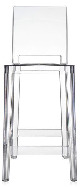Kartell designové barové židle One More Please (výška sedáku 65 cm)