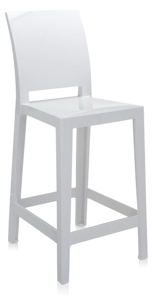 Kartell designové barové židle One More Please (výška sedáku 65 cm)