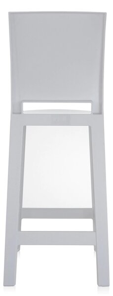 Kartell designové barové židle One More Please (výška sedáku 65 cm)