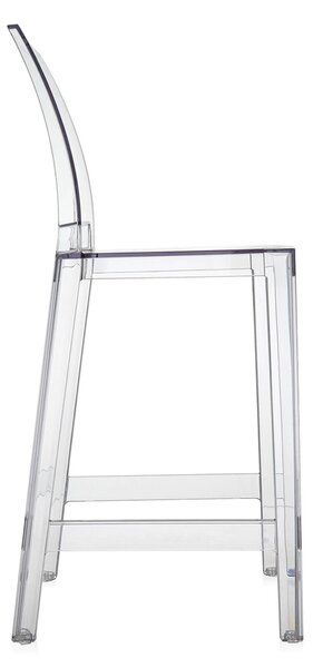 Kartell designové barové židle One More Please (výška sedáku 65 cm)
